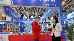 陜西省電視臺(tái)走進(jìn)秦西盟展廳，見(jiàn)證不銹鋼水管行業(yè)領(lǐng)軍